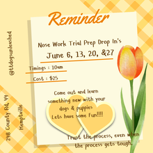Load image into Gallery viewer, TT Training Classes Registration
