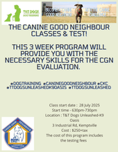 Load image into Gallery viewer, TT Training Classes Registration