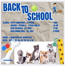 Load image into Gallery viewer, TT Training Classes Registration