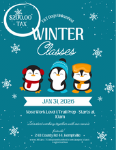 Load image into Gallery viewer, TT Training Classes Registration