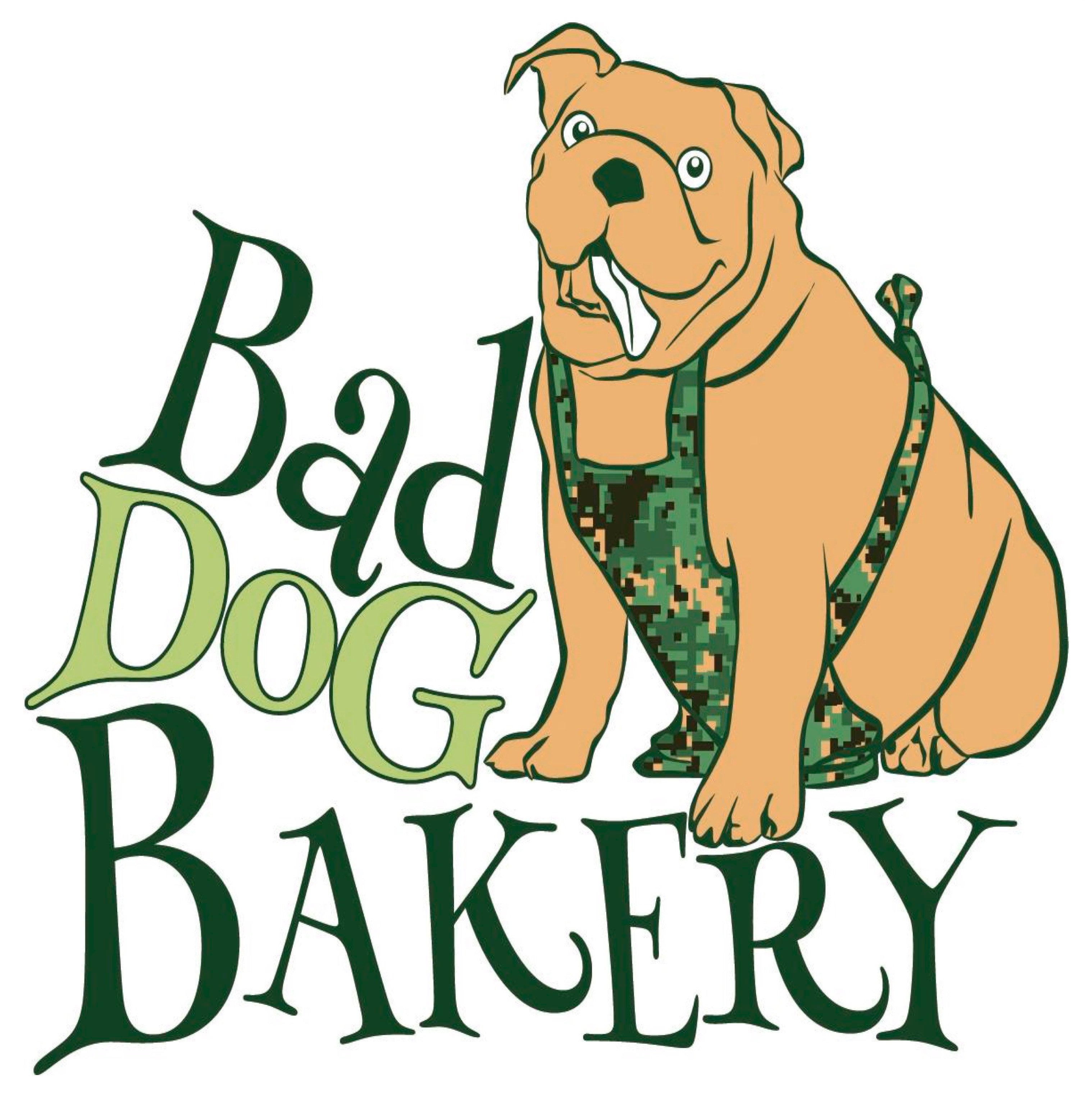 Tt Dogs Bad Dog Bakery – TT Dogs Unleashed