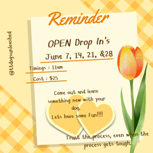 Load image into Gallery viewer, TT Training Classes Registration
